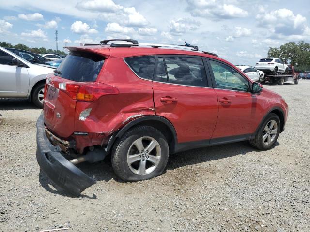 Photo 3 from auction – 2015 TOYOTA RAV4 XLE with VIN JTMRFREVXFD171922