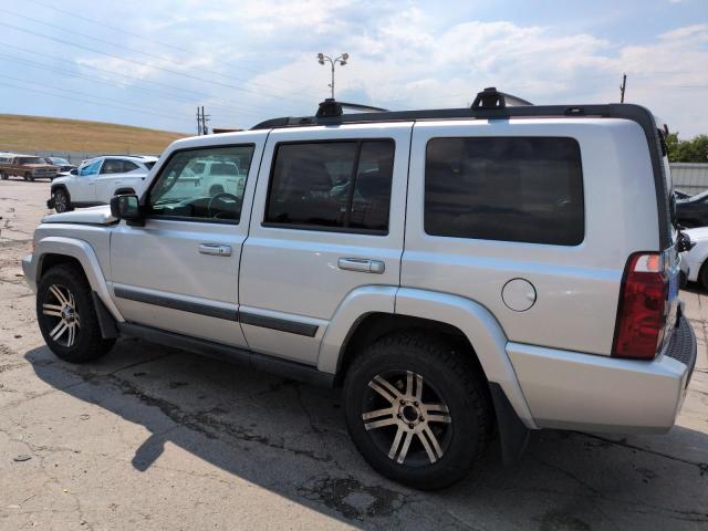 Photo 2 from auction – 2008 JEEP COMMANDER with VIN 1J8HG48N48C229564