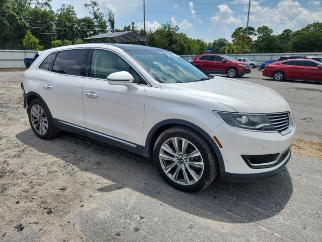 Photo 4 from auction – 2017 LINCOLN MKX RESERV with VIN 2LMPJ8LP1HBL49925