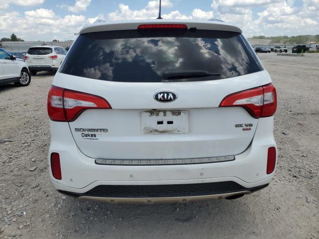 Photo 6 from auction – 2015 KIA SORENTO SX with VIN 5XYKWDA72FG564505