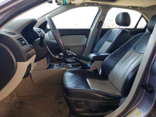 Photo 7 from auction – 2007 MERCURY MILAN with VIN 3MEHM02137R669918