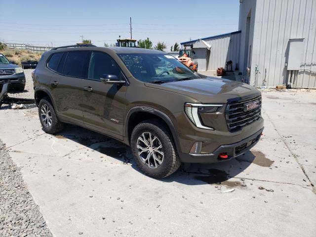 Photo 4 from auction – 2025 GMC ACADIA AT4 with VIN 1GKENPRS7SJ117631