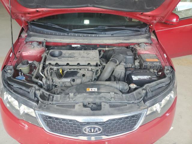Photo 11 from auction – 2013 KIA FORTE SX with VIN KNAFW5A35D5682281