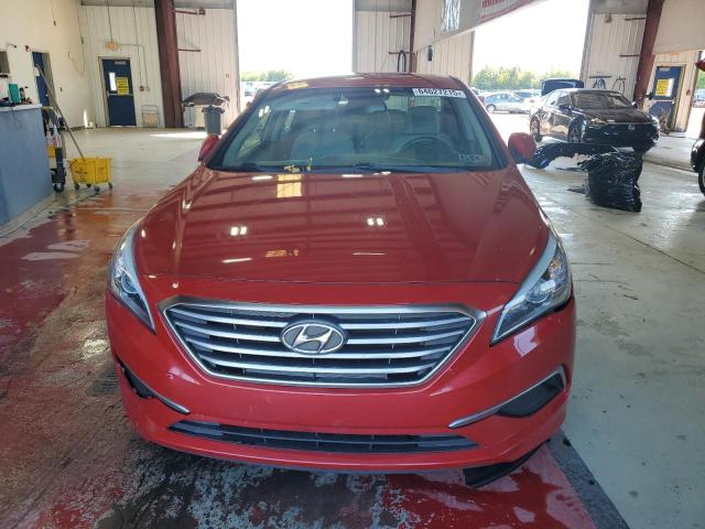 Photo 5 from auction – 2017 HYUNDAI SONATA SE with VIN 5NPE24AF4HH499300