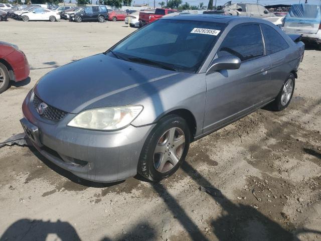 HONDA CIVIC EX 2004 with VIN 1HGEM22964L033253 - Photo from auction