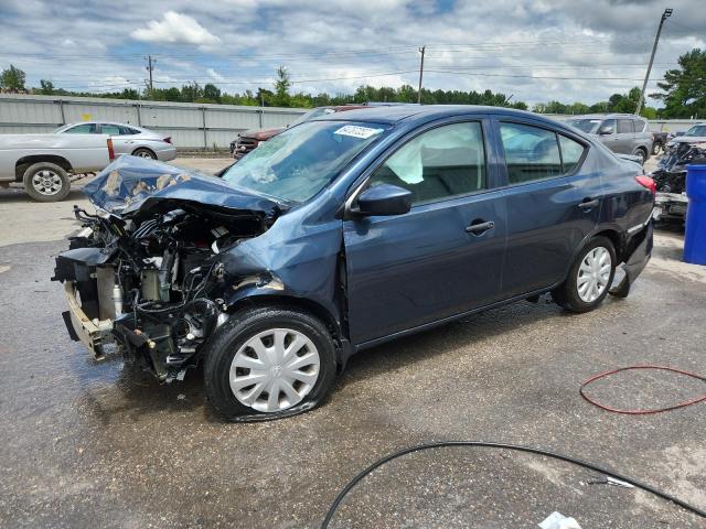 NISSAN VERSA S 2017 with VIN 3N1CN7AP1HL907361 - Photo from auction