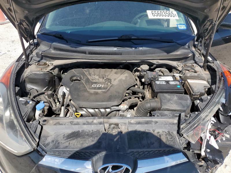 Photo 11 from auction – 2016 HYUNDAI VELOSTER with VIN KMHTC6AD1GU279823
