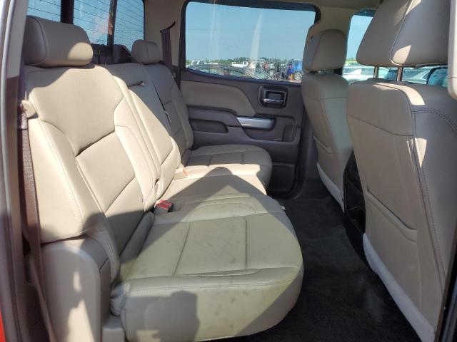 Photo 10 from auction – 2018 CHEVROLET SILVERADO with VIN 3GCUKSEC6JG214790