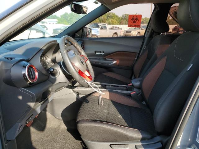 Photo 7 from auction – 2021 NISSAN KICKS SR with VIN 3N1CP5DV3ML557105