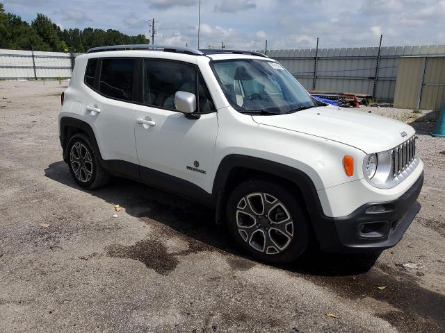 Photo 4 from auction – 2017 JEEP RENEGADE LIMITED with VIN ZACCJADB3HPF75923