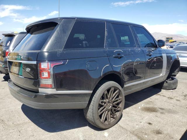 Photo 3 from auction – 2015 LAND ROVER RANGE ROVE with VIN SALGR2VFXFA197137