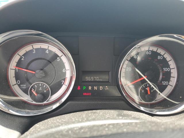 Photo 9 from auction – 2015 DODGE GRAND CARAVAN SXT with VIN 2C4RDGCGXFR599694