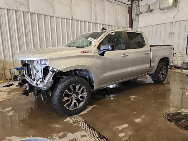 Photo 1 from auction – 2019 CHEVROLET SILVERADO with VIN 3GCUYEED4KG262198