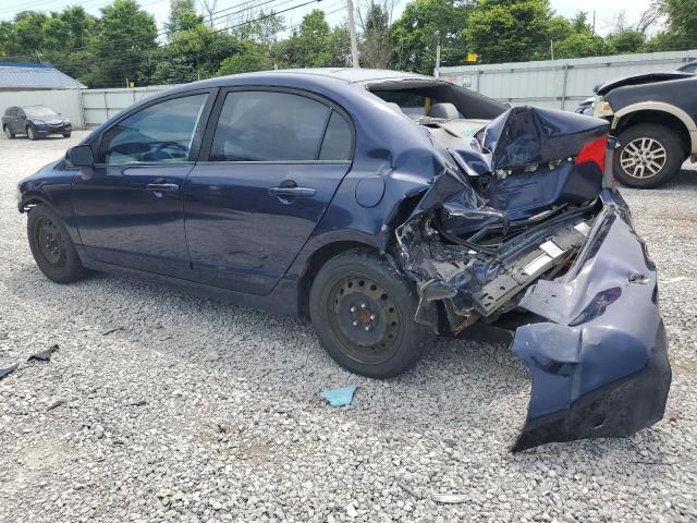 Photo 2 from auction – 2011 HONDA CIVIC 4D with VIN 19XFA1F56BE029299