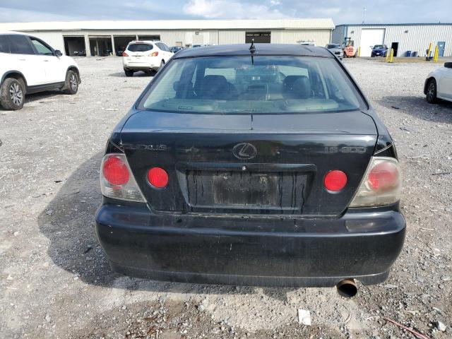 Photo 6 from auction – 2001 LEXUS IS 300 with VIN JTHBD182810014608