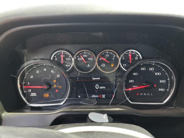 Photo 9 from auction – 2021 CHEVROLET SILVERADO with VIN 3GCPYFED8MG423626