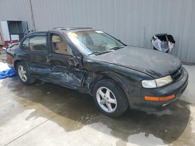 Photo 4 from auction – 1998 NISSAN MAXIMA GLE with VIN JN1CA21D5WT614804