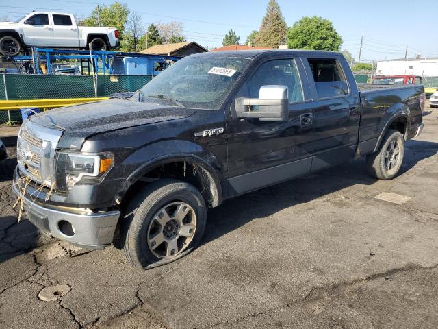 FORD F150 SUPER 2012 with VIN 1FTFW1E62CFC44701 - Photo from auction