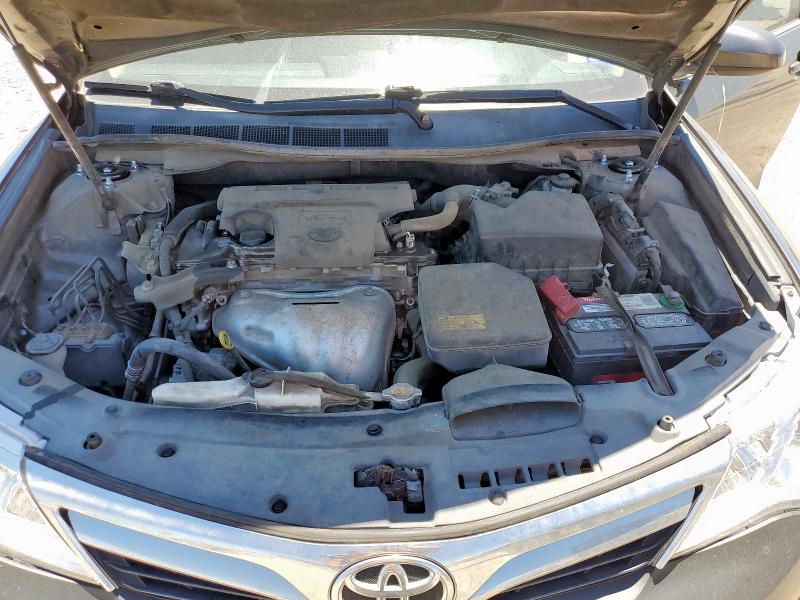 Photo 11 from auction – 2013 TOYOTA CAMRY L with VIN 4T4BF1FK2DR293633