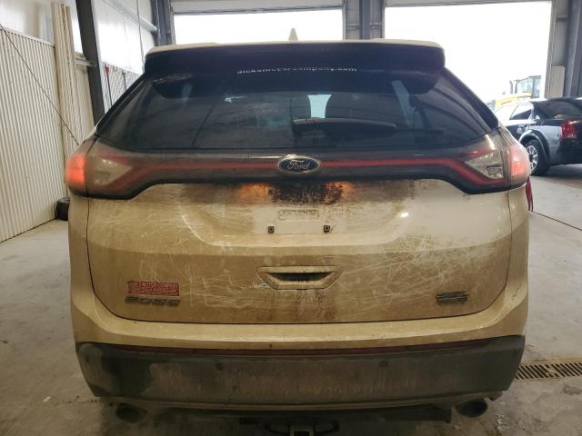 Photo 6 from auction – 2017 FORD EDGE SEL with VIN 2FMPK4J9XHBC22726