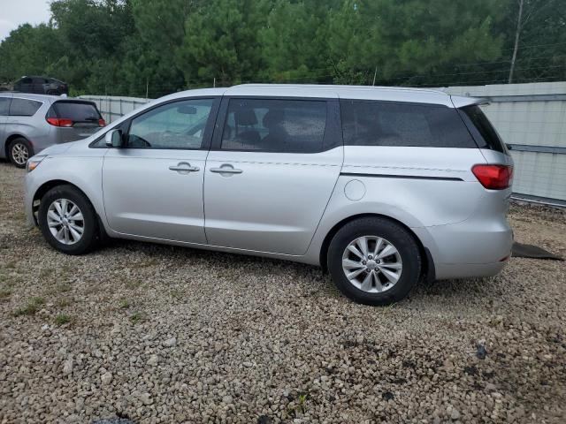 Photo 2 from auction – 2016 KIA SEDONA LX with VIN KNDMB5C14G6202876