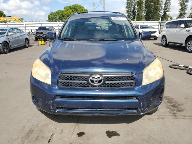 Photo 5 from auction – 2007 TOYOTA RAV4 with VIN JTMZD33VX76024365