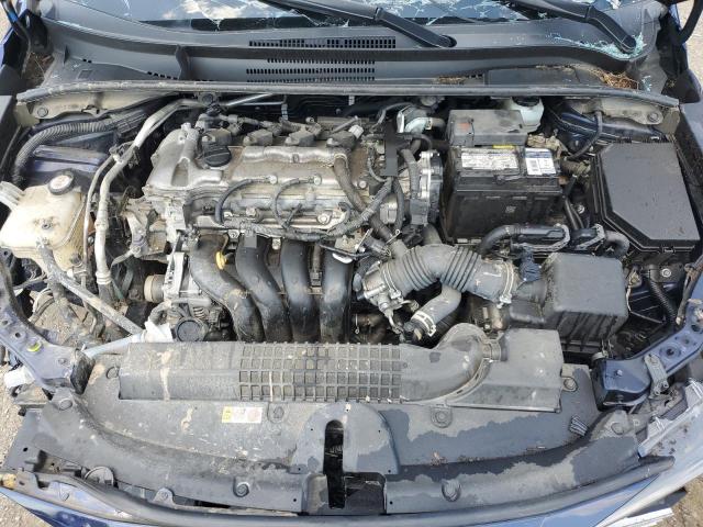 Photo 11 from auction – 2021 TOYOTA COROLLA LE with VIN JTDEPMAE9MJ139062