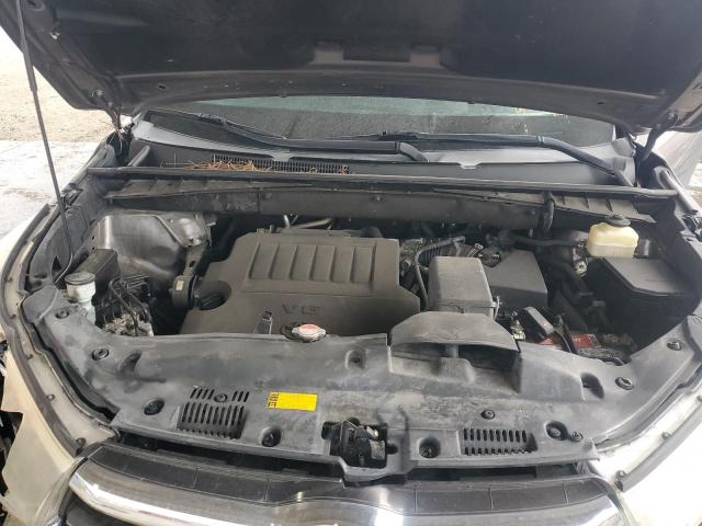 Photo 12 from auction – 2016 TOYOTA HIGHLANDER with VIN 5TDJKRFH7GS331388