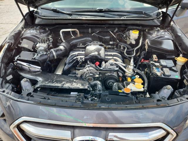 Photo 11 from auction – 2018 SUBARU OUTBACK 3. with VIN 4S4BSENC9J3238556