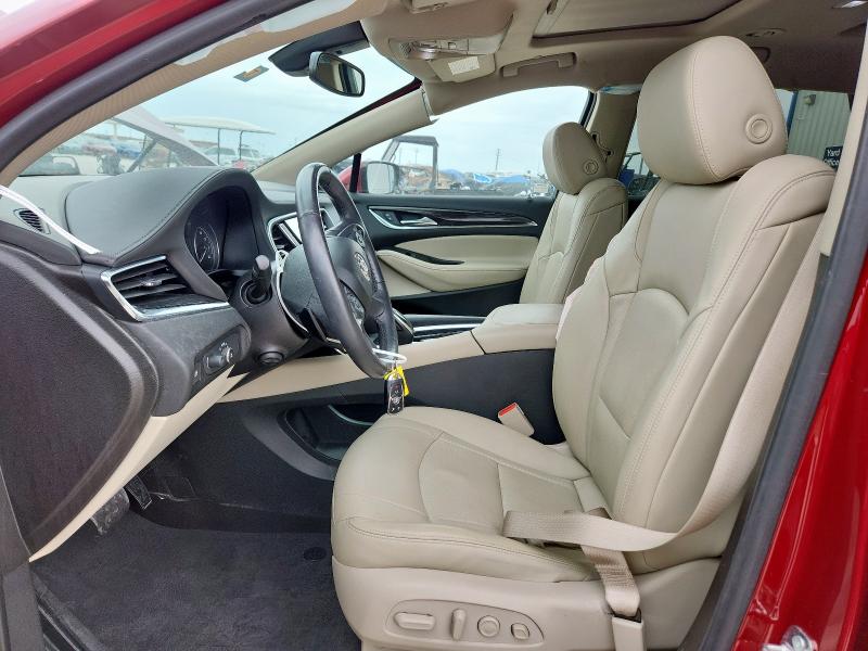 Photo 7 from auction – 2021 BUICK ENCLAVE PR with VIN 5GAERCKW1MJ239783