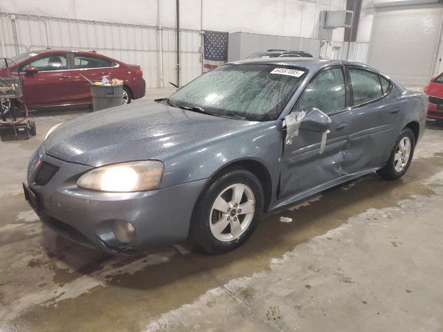 PONTIAC GRAND PRIX 2006 with VIN 2G2WP552261154854 - Photo from auction