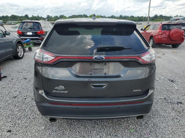 Photo 6 from auction – 2015 FORD EDGE SEL with VIN 2FMTK3J8XFBB98831