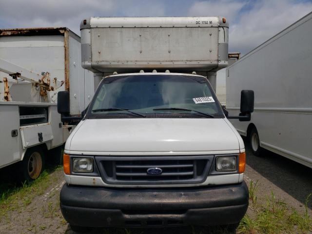 Photo 5 from auction – 2006 FORD ECONOLINE with VIN 1FDXE45S36DA57047