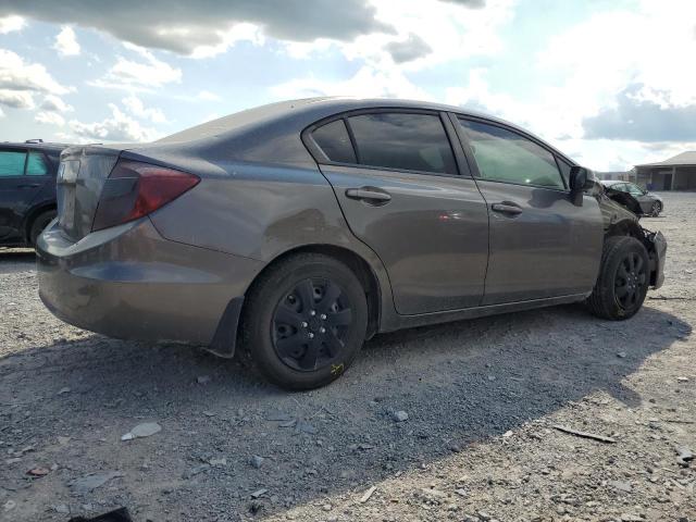 Photo 3 from auction – 2012 HONDA CIVIC LX with VIN 19XFB2E54CE003015
