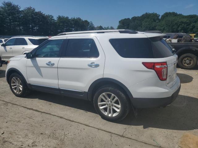 Photo 2 from auction – 2014 FORD EXPLORER X with VIN 1FM5K8D86EGA30354