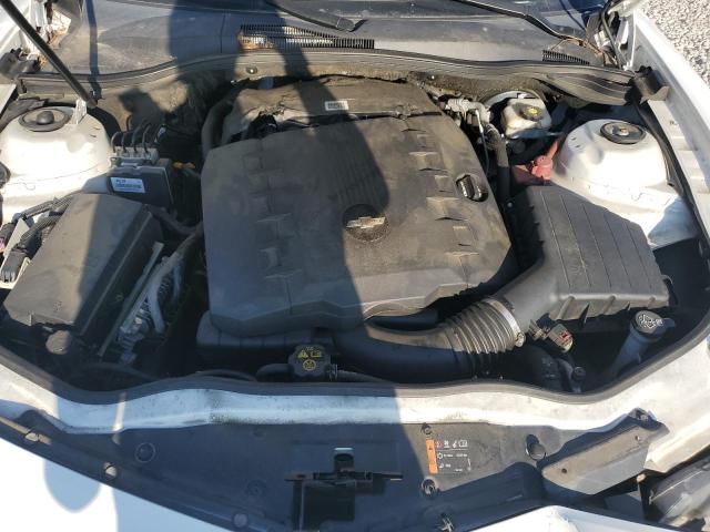 Photo 11 from auction – 2013 CHEVROLET CAMARO with VIN 2G1FC1E34D9200717