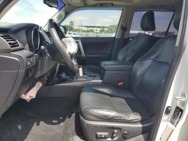 Photo 7 from auction – 2013 TOYOTA 4RUNNER SR with VIN JTEBU5JR4D5119472