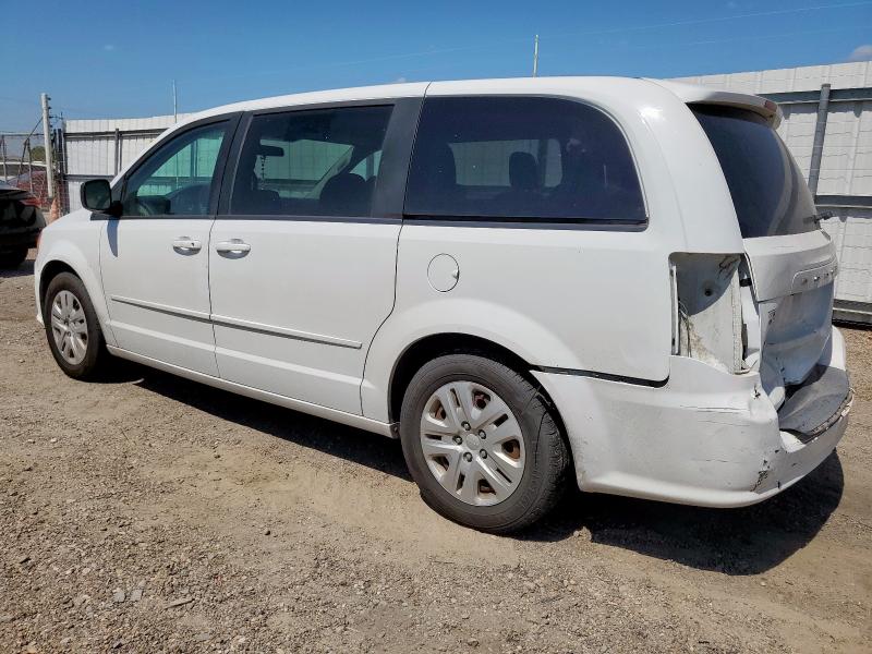 Photo 2 from auction – 2016 DODGE GRAND CARA with VIN 2C4RDGBG4GR114839