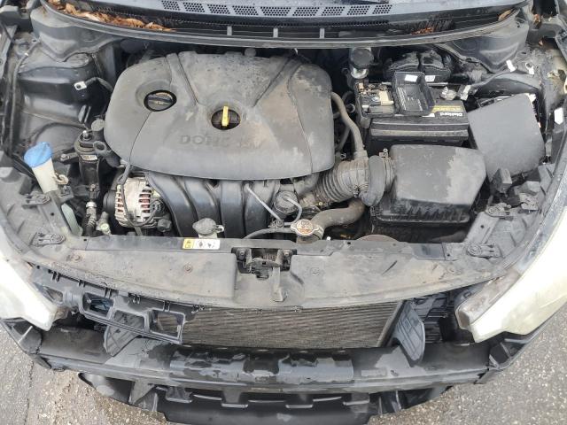 Photo 11 from auction – 2015 KIA FORTE LX with VIN KNAFX4A64F5406470