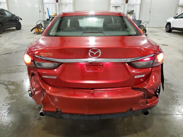 Photo 6 from auction – 2014 MAZDA 6 TOURING with VIN JM1GJ1V66E1143664