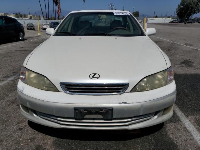 Photo 5 from auction – 2000 LEXUS ES 300 with VIN JT8BF28G6Y0272292