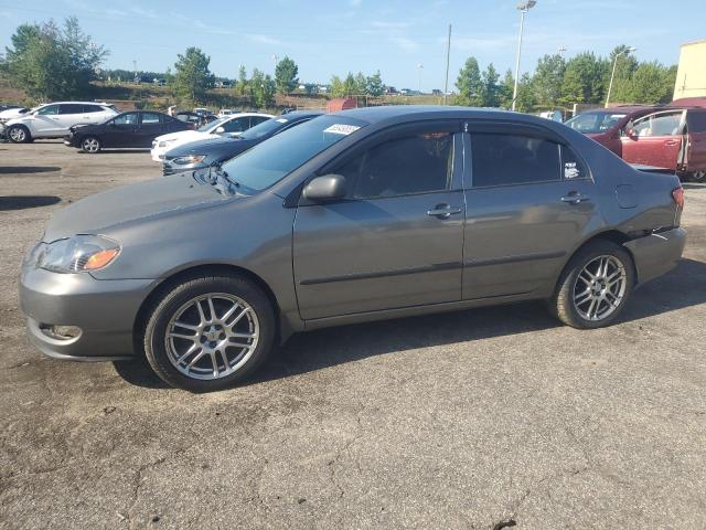 TOYOTA COROLLA CE 2005 with VIN 2T1BR32E15C442145 - Photo from auction