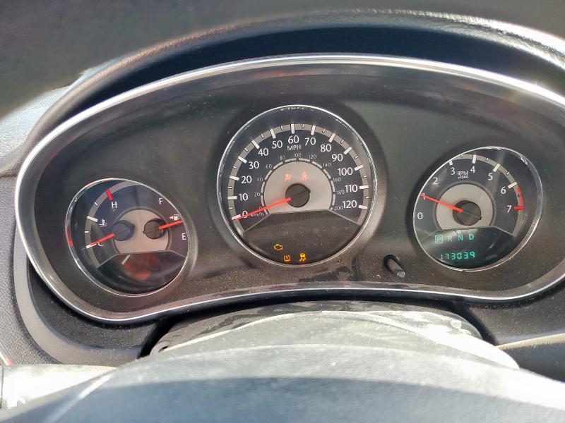 صورة رقم 9 من المزاد - 2014 CHRYSLER 200 LX مع VIN 1C3CCBAB9EN141048
