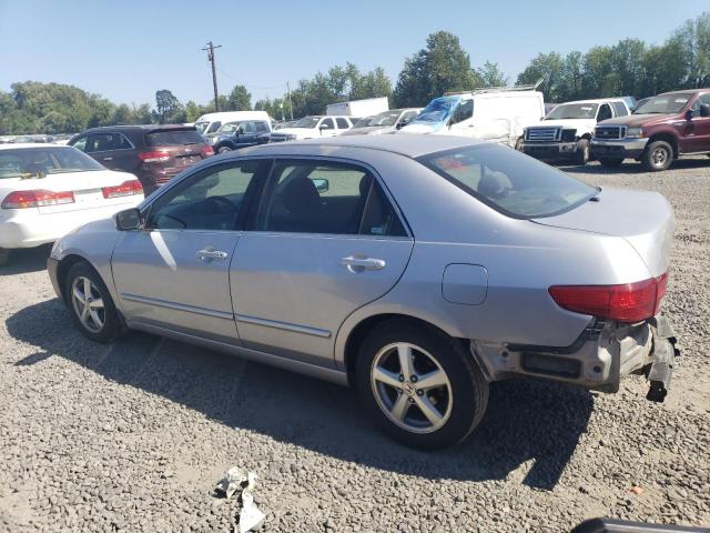 Photo 2 from auction – 2005 HONDA ACCORD EX with VIN JHMCM56755C001877