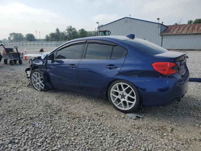 Photo 2 from auction – 2016 SUBARU WRX LIMITE with VIN JF1VA1J62G9808454