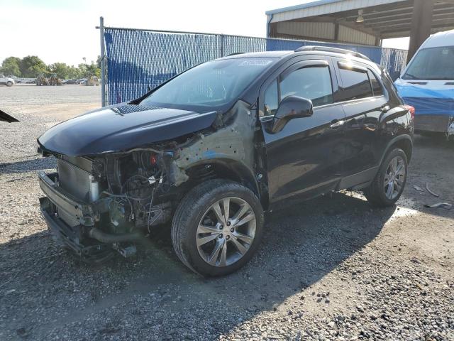 CHEVROLET TRAX 1LT 2020 with VIN KL7CJPSB9LB087100 - Photo from auction