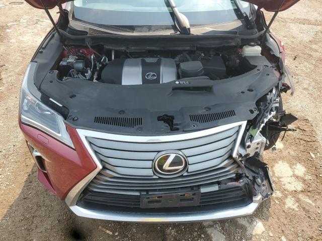 Photo 11 from auction – 2018 LEXUS RX 350 BAS with VIN 2T2BZMCA1JC145139