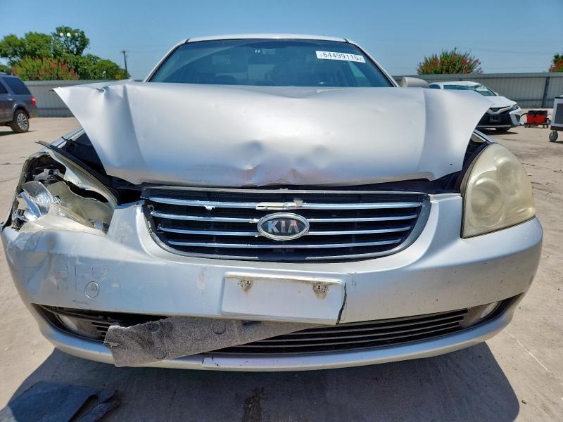Photo 5 from auction – 2007 KIA OPTIMA LX with VIN KNAGE124375108192