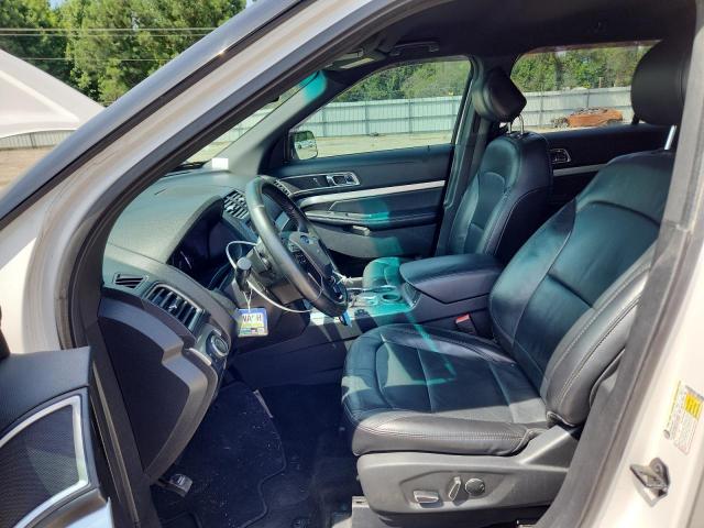 Photo 7 from auction – 2017 FORD EXPLORER X with VIN 1FM5K7D81HGB45149