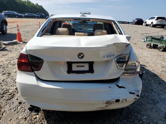 Photo 6 from auction – 2006 BMW 330 I with VIN WBAVB33556KR78299